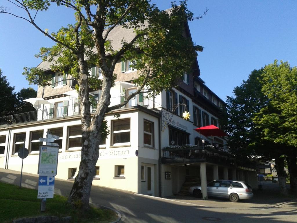 Hotel Sternen - Anno 1769 Todtnauberg Eksteriør bilde